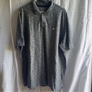 VINTAGE GREY BANANA REPUBLIC GOLF SHIRT ⛳️